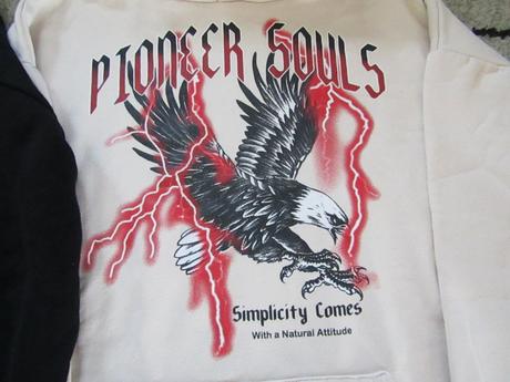 Chlapecké mikiny vel.l zn.blacks quad, l