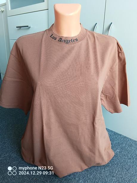 Tričko zn."black squad" vel."m" i větší vel., m