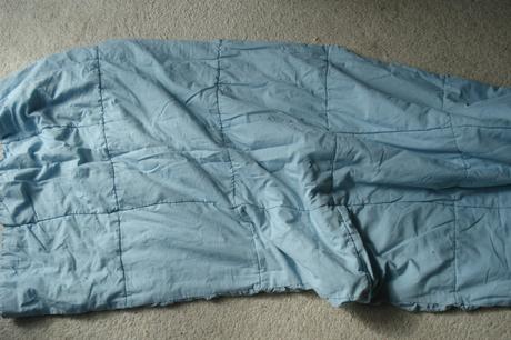 Prošívaná peřina, šířka (cm): 80,délka (cm): 190