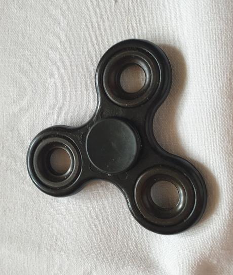 Hand fidget spinner,