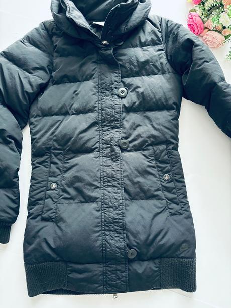 Bunda zimní péřová nike - v.xs, nike,xs