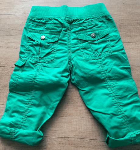 Tříčtvrteční kalhoty, palomino,110