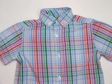 P553 košile vel. 98, john lewis,98