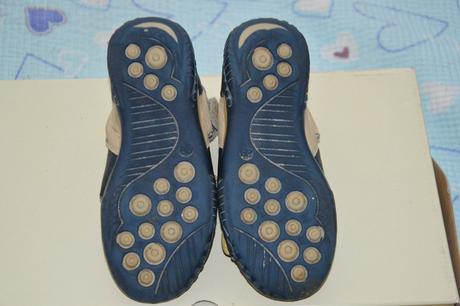 Zdravotní celokožené sandálky, dpk, dpk,28