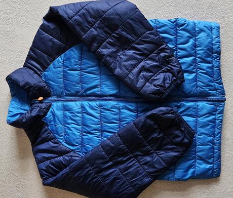 Chlapecká bunda, jaro/podzim/mírná zima, 128, h&m, h&m,128