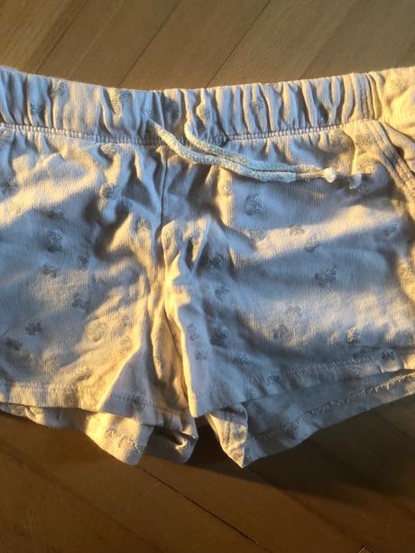 Bavlnené kratasy h&m, vel.122, h&m,122