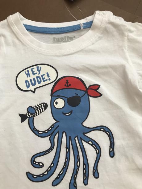 Triko - v.3/6 m., lupilu,68