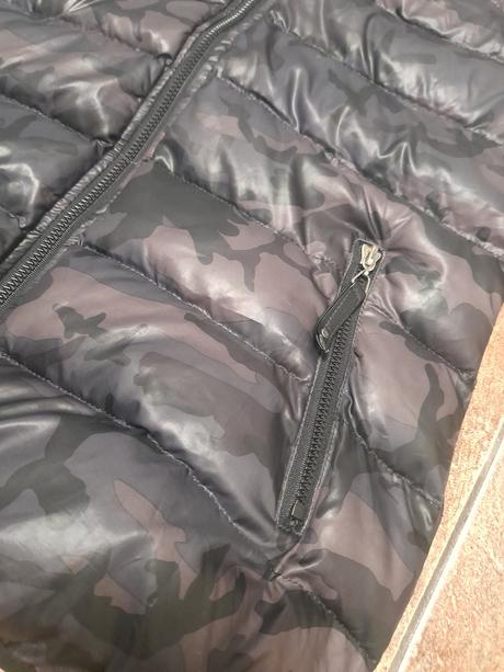 Zimní bunda fb sister, vel. s, s