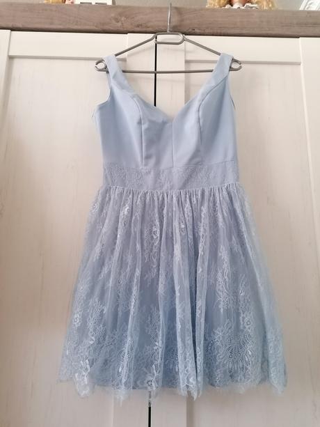 Šaty s krajkou, mohito,38