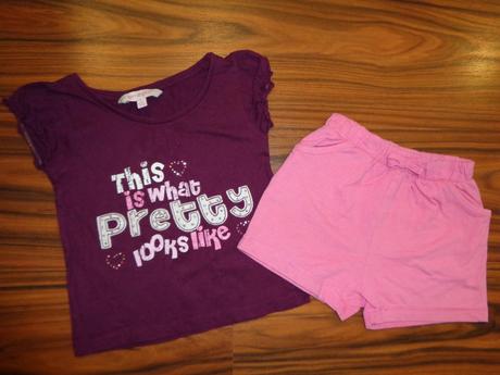 Pěkný letní komplet, girl2girl,98