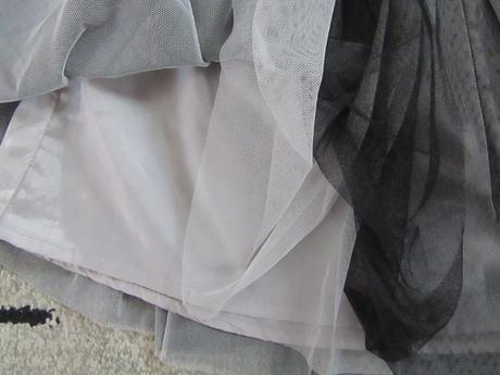 Tylová sukýnka vel.128, 128