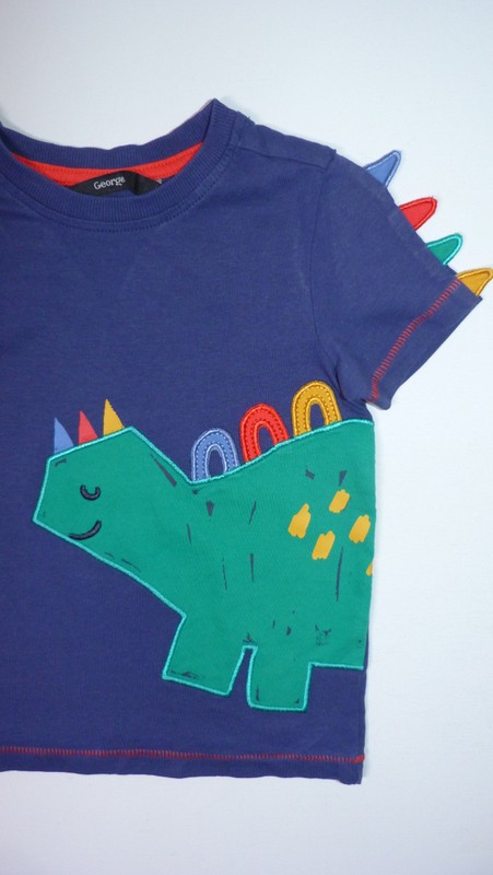 Bavlněná tričko vel.92, george,92