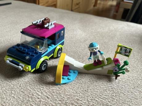 Lego friends 41321, 