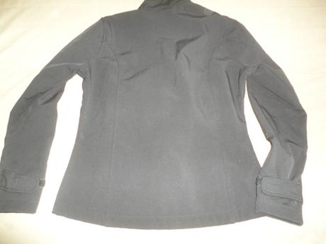 Softschelová supr bunda crane, vel. s (36/38), s