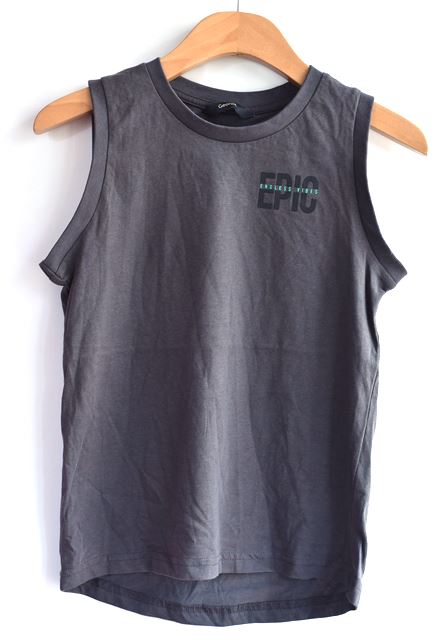 Tílko vel. 6 - 7 let, george,122