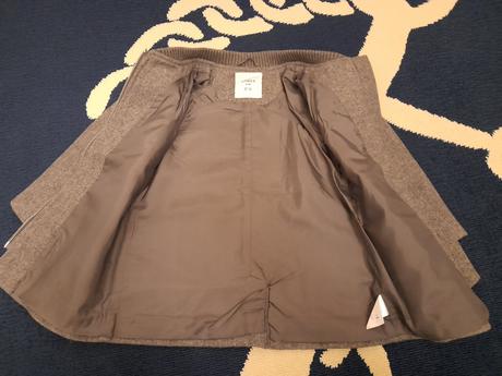 Kabát lindex, lindex,104