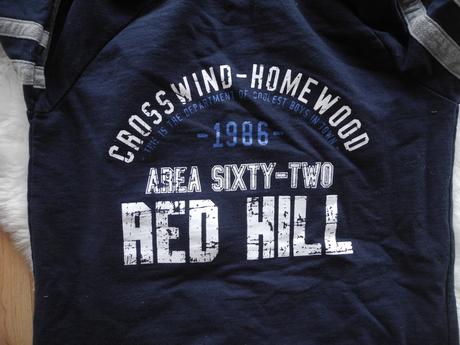 Mikina s kapucí, dopodopo,128