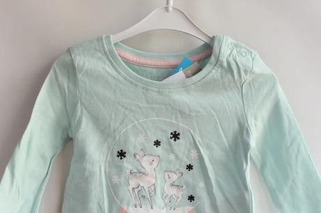 Tričko vel. 0 - 3 m, primark,62