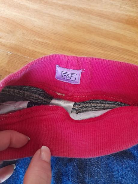 Sukně, vel. 104, f&f,104