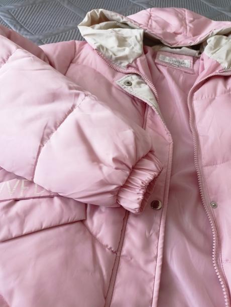 Dámská zimní bunda, 40/42, 42