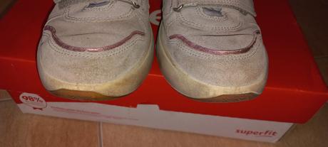 Dívčí jarní/podzimní boty superfit, vel. 37, superfit,37