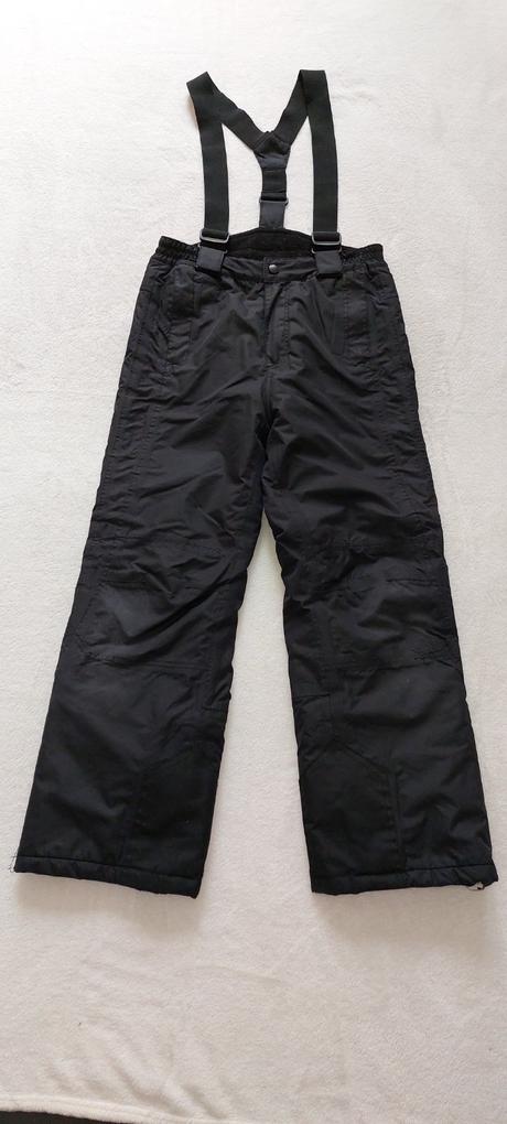 Dětské lyžařské kalhoty / oteplovačky, alive,134