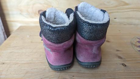 Filii himalaya  velur kůže/vlna vel.29, filii,29