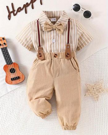 Slavnostní set pro chlapečka 86/92, 86 / 92