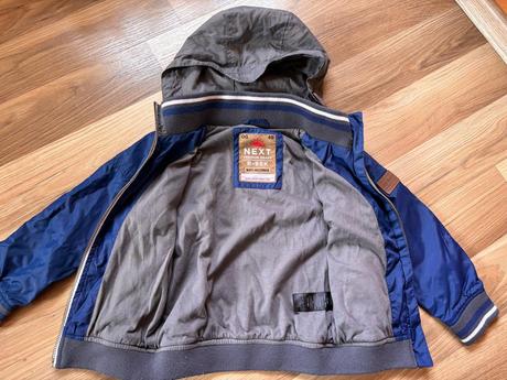 Jarní/podzimní bunda, next,98
