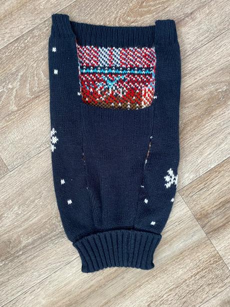 Svetrik pro pejska vel .m, 