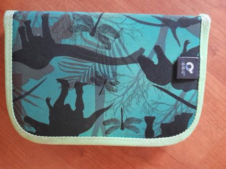 Školní aktovka topgal, 