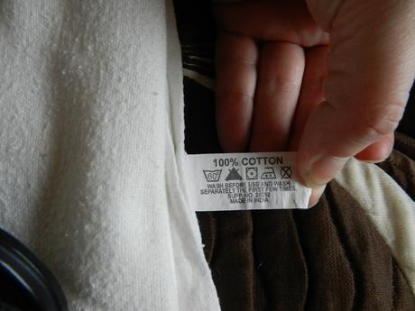 Prostěradlo do postýlky, 