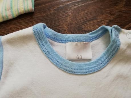 Body s krátkým rukávem, 68