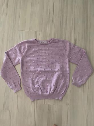 Hm svetřík 134/140, h&m,140