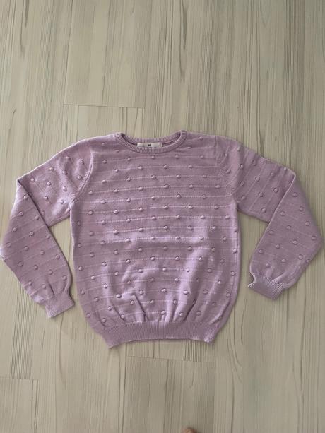 Hm svetřík 134/140, h&m,140