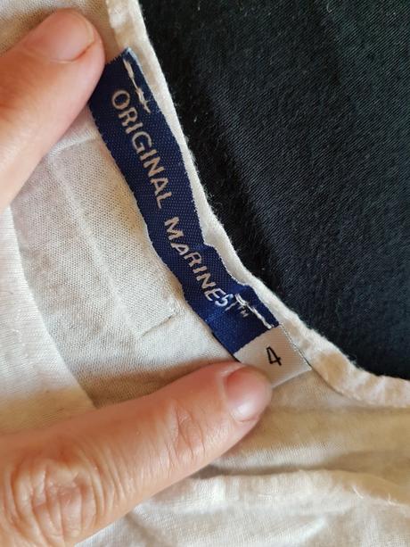 Tilko volné, original marines,104