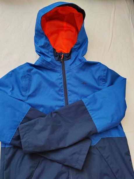 Šusťáková bunda quechua, quechua,140