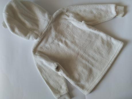 Chlupatková mikinka, lupilu,92