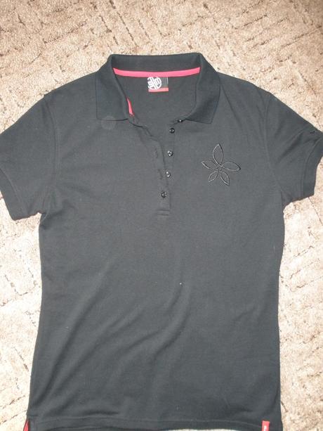 Tričko s límečkem, l