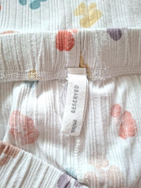 Reserved pyžamko č.158/164, reserved,158