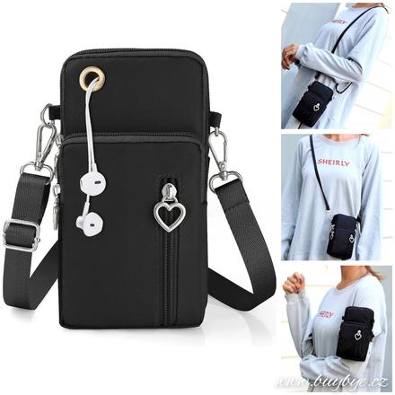 Multifunkční dámská mini taška, 