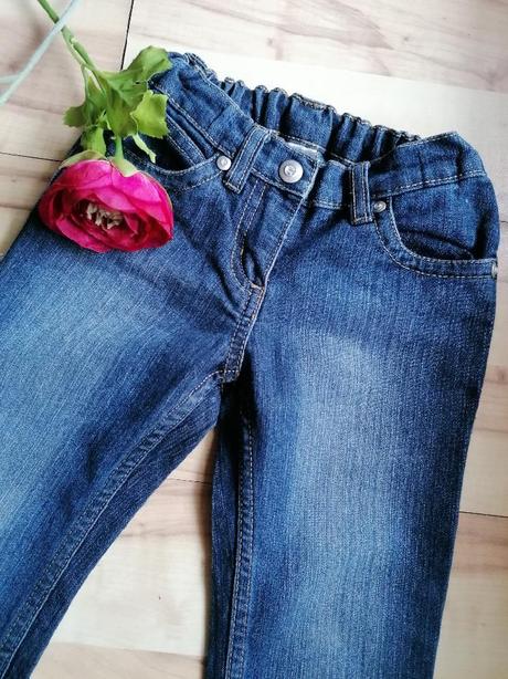 Džíny, palomino,98