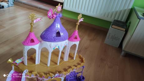 Zámek my little poney,