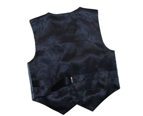 J48 společenská chlapecká vesta vel. 80, 80