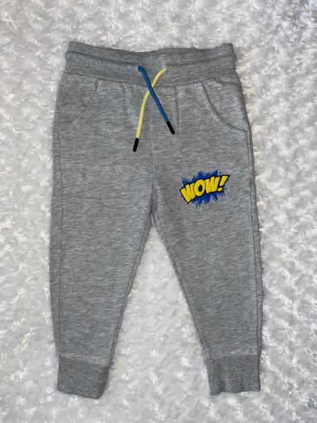 Šedé tepláky reserved, reserved,92