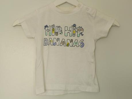 Tričko s nápisem, baby club,86