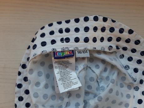 Kolobouk vel.98/104, lupilu,98