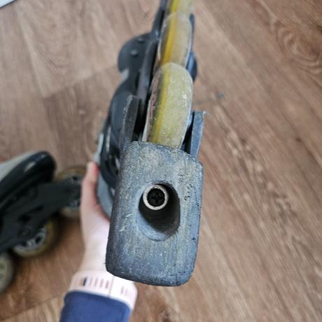 Dámské inline brusle head vel. 36, 36