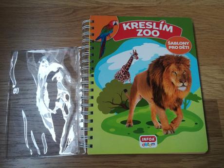 Kreslím zoo,
