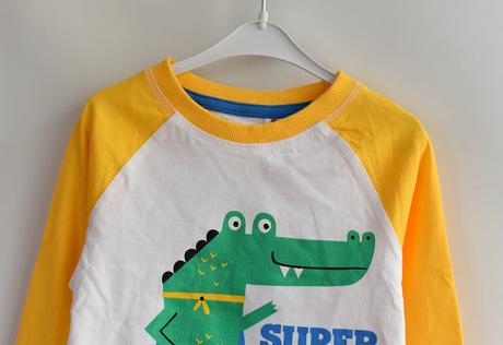 Tričko vel. 12 - 18 m, miniclub,86